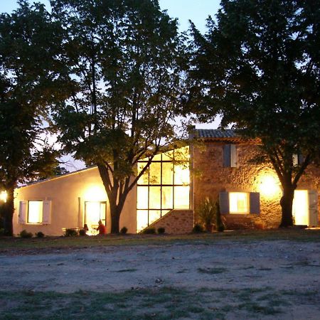 莫穆瓦龙Mas Boudeissoun - Grain De Muscat - Baignade A 600 M别墅 外观 照片